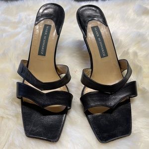 Mark Schwartz black size 9